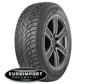 Nokian Seasonproof c1 195/60 R16 99/97 H Carico C  TL  DOT 2025